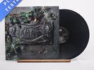 The Damned The Black Album Double LP Album Vinyl Record CWK 3015 - EX/EX