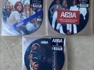 Abba The Album Picture Disc Singles (2017) Set Of 3x