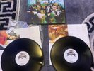 OASIS - THE MASTERPLAN + X 2 LPS - CREATION ORIGINAL 1998 - MINT