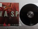 W.A.S.P. Animal (F**K Like A Beast)   USA   RECKLESS RECORDS 12” Single 72104-0