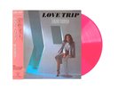 TAKAKO MAMIYA Love Trip (JAPAN LP) LIMITED PINK VINYL