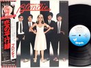 Blondie - Parallel Lines LP 1978 JAPAN Chrysalis WWS-81139 Ramones Disco Punk