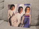 TKA Scars Of Love LP Vinyl Record Tommy Boy 1987 BLP 1011