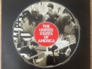 The United States of America Debut LP Colombia CS 9614 1968 VG+/VG+