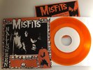 The Misfits / Halloween / EP 45rpm / Mint