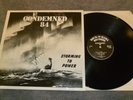 CONDEMNED 84 - STORMING THE POWER LP ORIGINAL 1992 PUNK ROCK Oi ROCK O RAMA EX