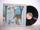 GENESIS Trespass Original UK Pressing LP 1970 (CHARISMA CAS 1020) Peter Gabriel