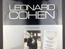 Leonard Cohen • I'm Your Man • Original US Press w/ shrink vinyl record LP NM M-