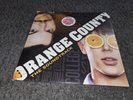 Orange County ORIGINAL MOVIE SOUNDTRACK New Sealed Fruit Punch Colored Vinyl LP