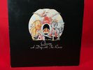 QUEEN A Day At The Races 1976 UK vinyl LP + INNER Somebody To Love original 4U