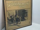 Grateful Dead Workingman's Dead Sealed 1970 Original Vinyl LP Back Upside Down