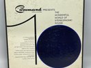 Command Presents The Wonderful World Of Stereo Sound 10x Vinyl LP Box Set Jazz
