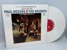 Paul Revere & The Raiders Just Like Us 2016 Remastered White Colored Vinyl LP NM