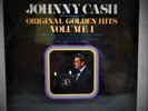 record 33 LP Johnny Cash Original Golden Hits Vol 1 Sun 100. Mono. SEALED.