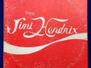 JIMI HENDRIX Live Los Angeles Forum 1970 Rubber Dubber Records 70-001 2LP Rare