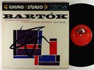 Fritz Reiner/CSO - Bartok Concerto for Orchestra LP - RCA - LSC-1934 VG+