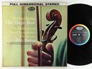 Michael Rabin - The Magic Bow LP - Capitol - SP 8510