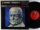 Monteux - Sibelius: Symphony No. 2 LP - RCA - LSC-2342
