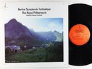 Royal Philharmonic/Freccia - Berlioz Symphonie Fantastique LP - Chesky 150g VG+