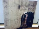 Pearl Jam Lost Dogs Vinyl- Sealed Color Import