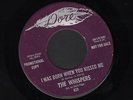 Hear 1969 The Whispers Soul DJ 45 - I was Born When You Kissed Me / Never Again