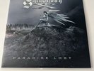 Symphony X Paradise Lost 2 LP Ltd Ultra Clear w/Heavy Smoke Vinyl NEW