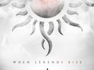 When Legends Rise (5th Anniversary White Vinyl) by Godsmack (Record, 2023)