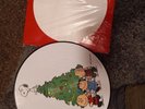 Peanuts - A Charlie Brown Christmas (Red Picture Disc Vinyl LP OPENED ONCE