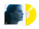 LANA DEL REY BLUE BANISTERS TRANSPARENT YELLOW Color Vinyl 2 LP Brand New Sealed