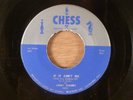 Jimmy Rogers  If It Ain't Me/Walking By Myself  Chicago Blues 1956 Chess