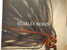 SCARLET NEXUS VINYL RECORD SOUNDTRACK 2 x LP VGM OST BRAND NEW & SEALED