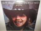Hank Williams Jr. - Greatest Hits LP 1982 Warner Bros. Play Tested