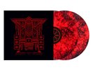 Keygen Church 'Nel Nome Del Codice' 2LP Transparent Red Black Dust Vinyl - NEW
