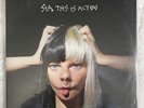 SIA - THIS IS ACTING 2X BLACK / WHITE VINYL LP