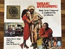 Willie Dynamite Picture Soundtrack J.J. Johnson Blacksploitation Vinyl