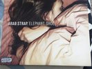 VERY RARE ARAB STRAP-ELEPHANT SHOE ORIGINAL VINYL LP RECORD/INDIE ROCK