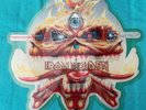 IRON MAIDEN: The Clairvoyant 1988 Vinyl 7