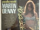 Martin Denny - Paradise Moods LP Sealed 1966