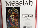 George Frederick Handel's - Messiah 1965 3 LP Box Set RCA Vintage Records
