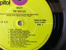 Beatles HELP 1969 Capitol RECORD CLUB Green label gatefold RARE  VG+/EX