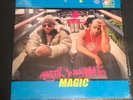 Mystik Journeymen ‎– Magic Double LP Vinyl The Grouch Murs 2002 Hip-Hop