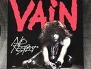 Rare VAIN Band 1989 No Respect Vinyl LP Record 91272-1