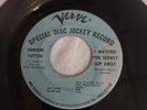 HOWARD GUYTON Watched You Slowly Slip Away PROMO Verve 7