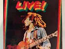 Bob Marley and the Wailers-Live  At The Lyceum UK 1975 ILPS-9376 Vinyl 12''