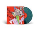 Caleb Landry Jones | Green Vinyl LP | Hey Gary, Hey Dawn  |
