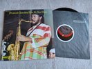 Pharoah Sanders Live At The East LP Vinyl Impulse 1972 USA AS-9227 EX Cover Wear