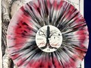 The Used In Love And Death Ltd. Ed. Red & White w. Black Splatter LP (2016) MCR