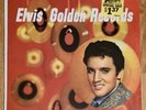 ELVIS PRESLEY Elvis' Golden Records FACTORY SEALED ORIGINAL 1963 mono PRESSING