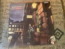 David Bowie Ziggy Stardust BLUE VINYL Rare German LP