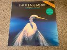 Faith No More Angel Dust + Inner Stunning EX+ Rare 1992 Original UK Double LP